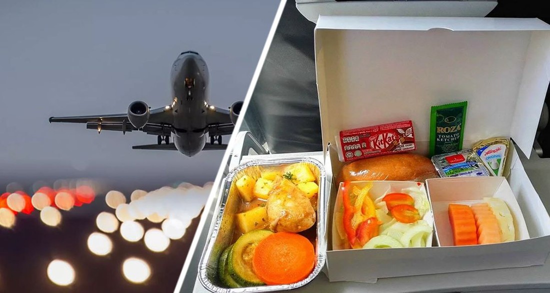 Оно никогда не будет вкусным: туристам назвали блюдо в самолете, которое следует избегать