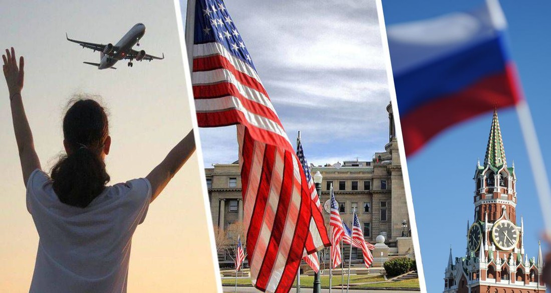 Российский турист предостерег россиянок, мечтающих выйти замуж за американца и эмигрировать в Америку