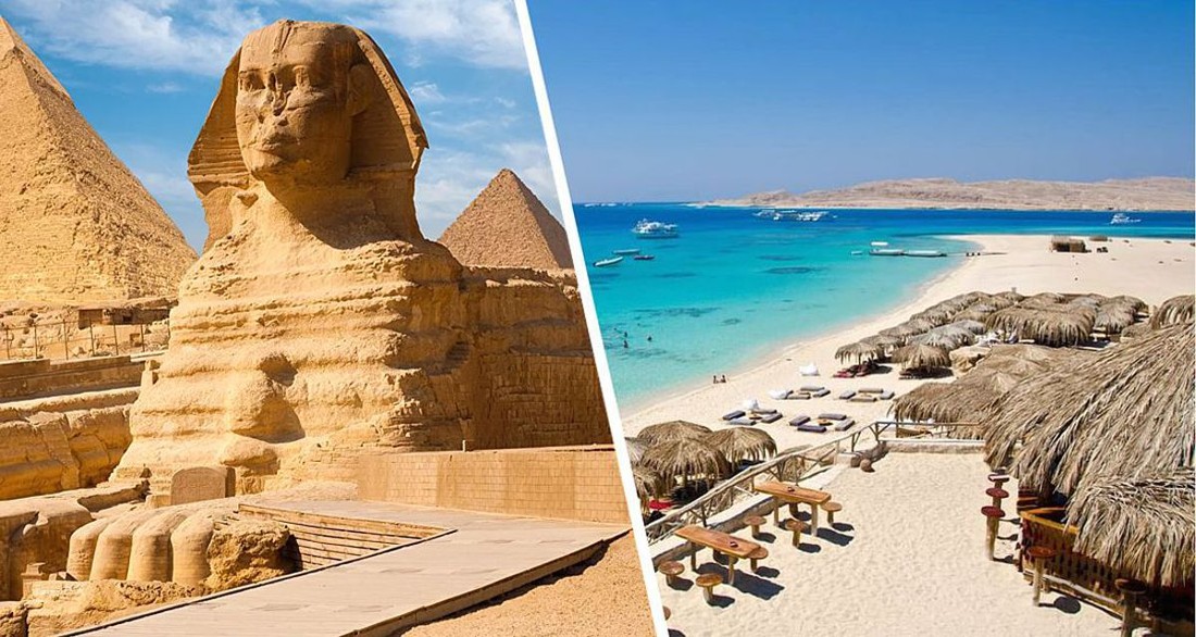 Стало известно, сколько денег выделено на каждого застрявшего в Египте российского и украинского туриста, и куда их поселят в ожидании рейсов