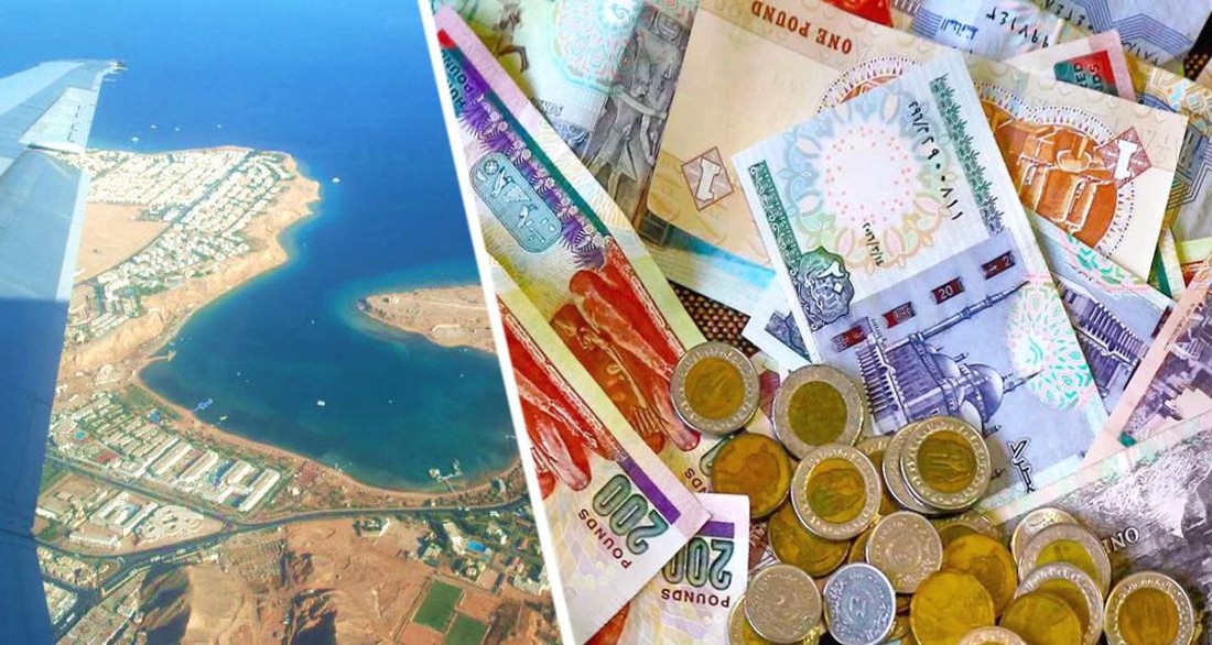 Россиянам рассказали, как перевести рубли с российской карты в Египте и получить наличные фунты