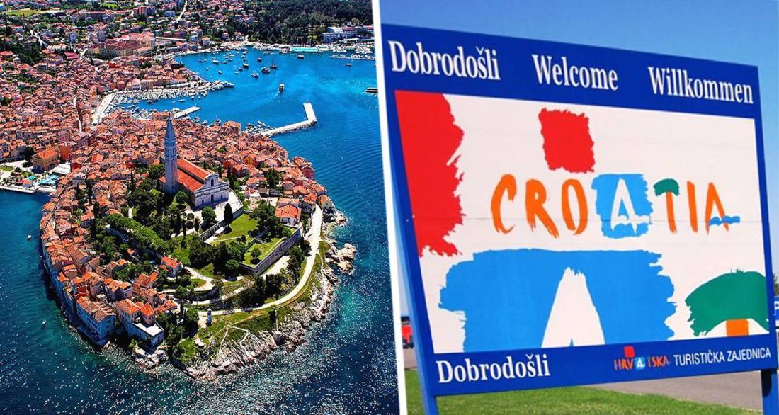 Начались продажи туров для россиян в Хорватию и Черногорию