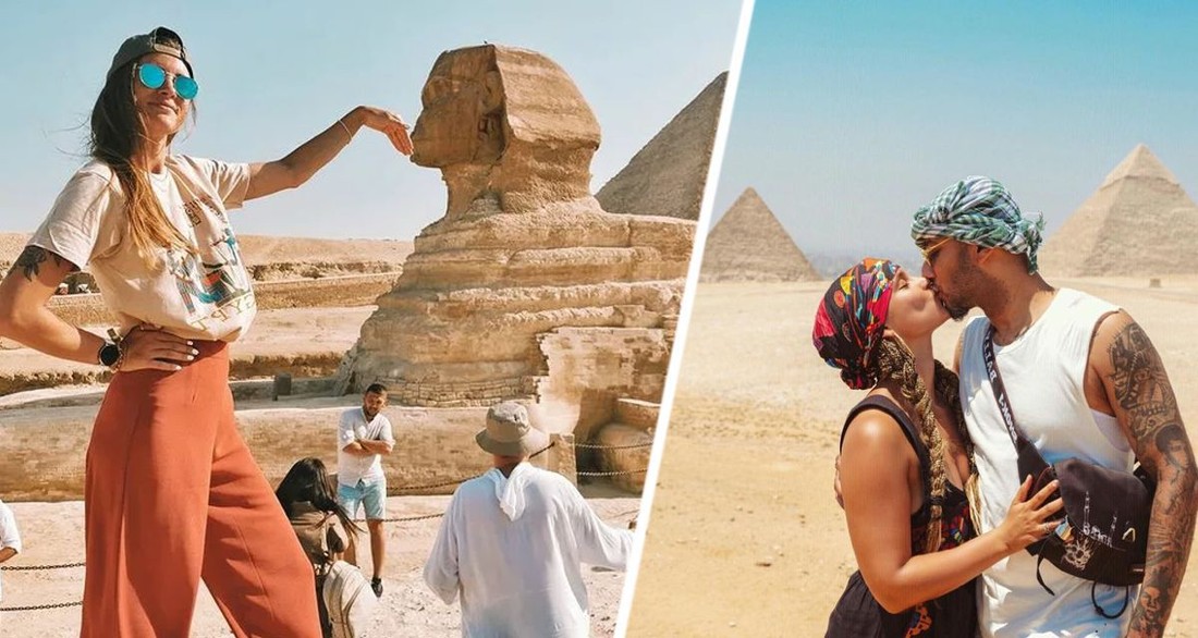 Россиянка поделилась страшной историей любви и гипноза в Египте