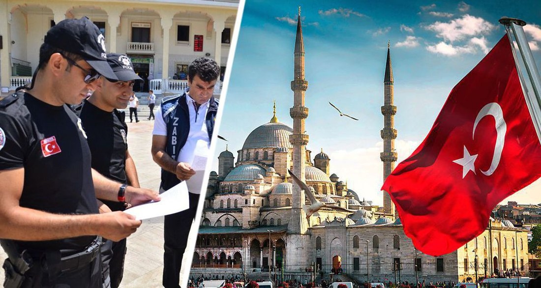 Спецслужбы сорвали похищение туристов в Турции