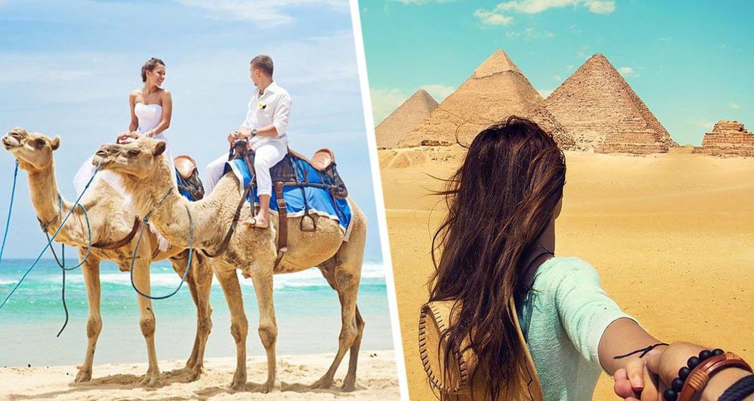 В Египте российским туристам помогут обойти санкции