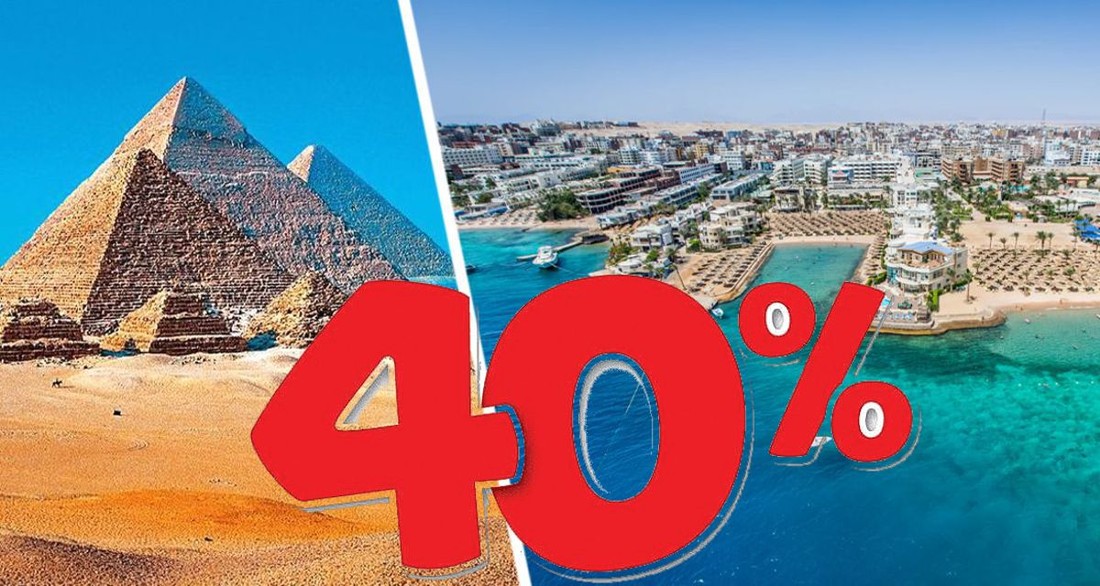 В Египте для российских туристов отели начали беспрецедентное снижение цен: объявлены огромные скидки