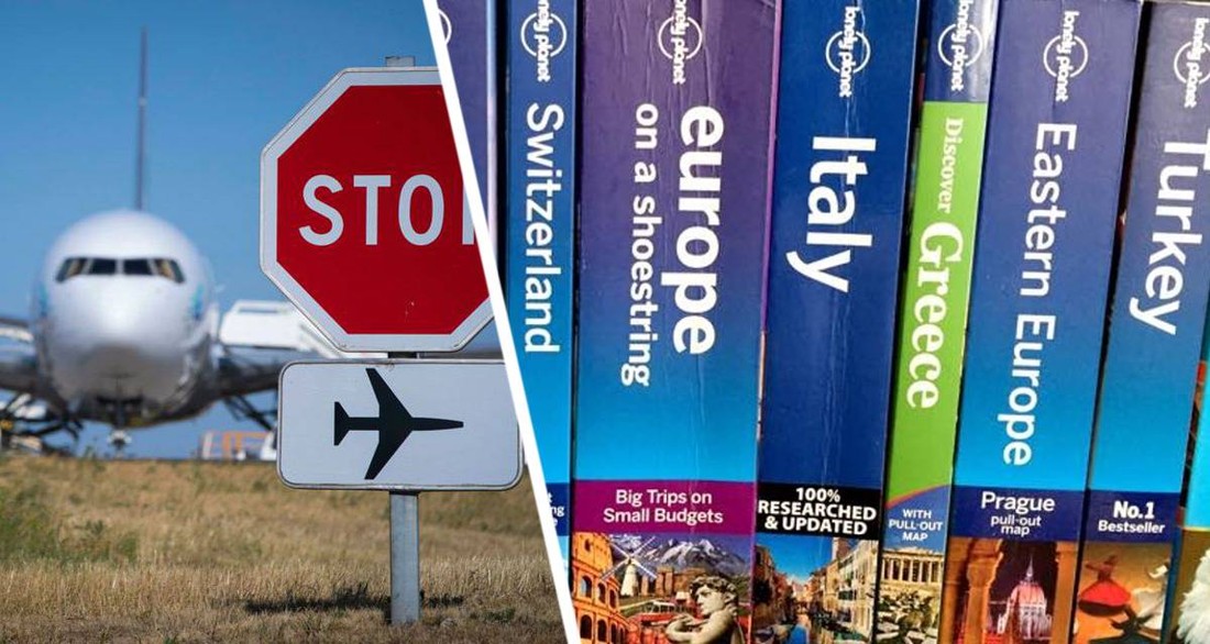 Ужасы отдыха в Европе: знаменитый путеводитель начал отговаривать туристов от путешествий