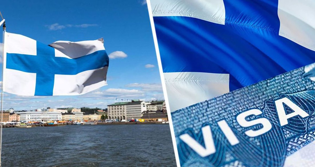 Финский министр рассказал о прекращении выдачи туристических виз россиянам