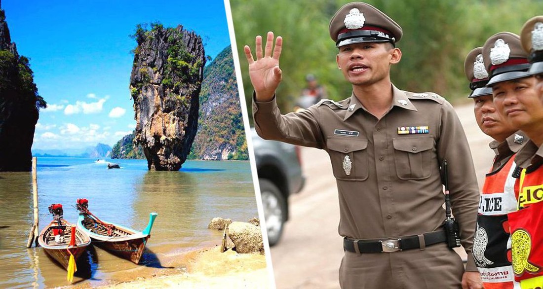 Мы вам не рады: в Таиланде началась сегрегация туристов по определённому признаку