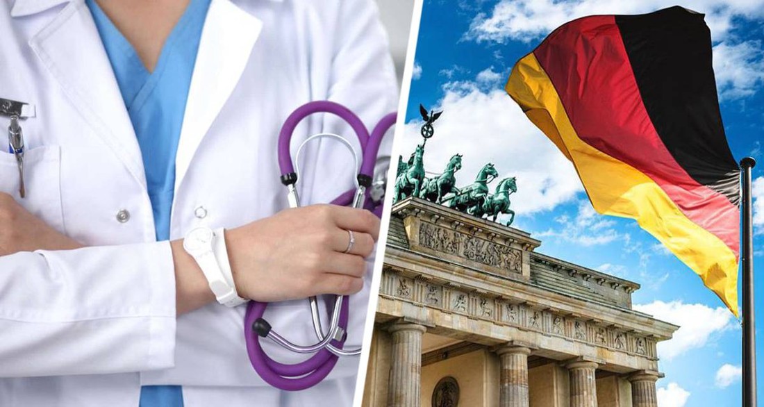 Российская туристка в Германии сравнила местную медицину с российской и поняла три преимущества, которые надо перенять