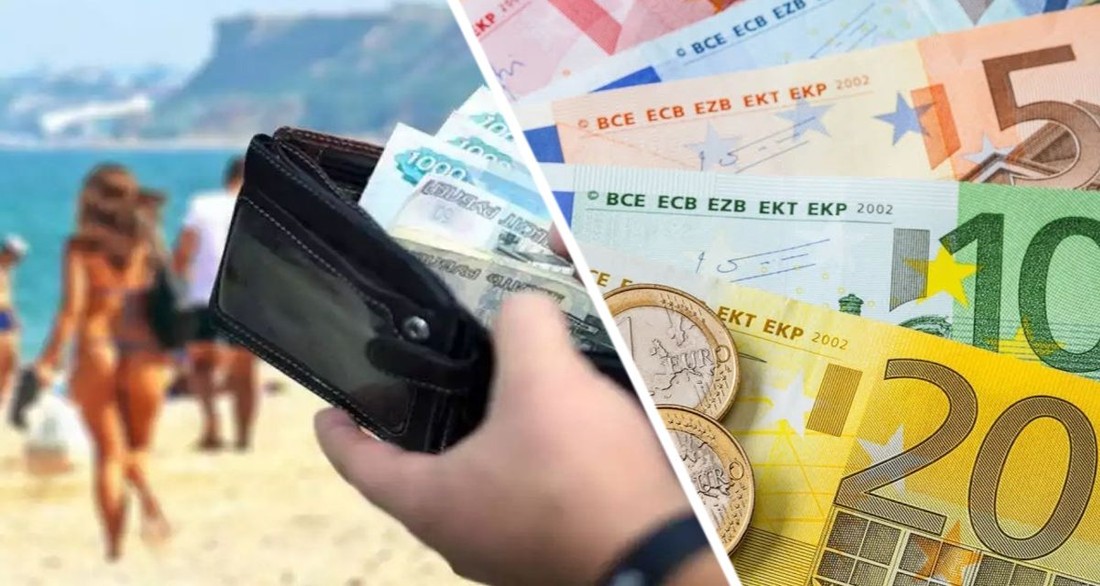 ЦБ России установил для туристов официальные курсы валюты Египта, ОАЭ, Таиланда и других массовых направлений