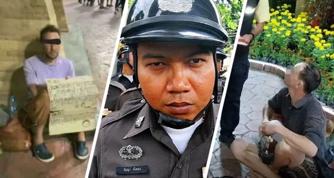 В Таиланде арестовали двух российских туристов, предъявив необычное обвинение