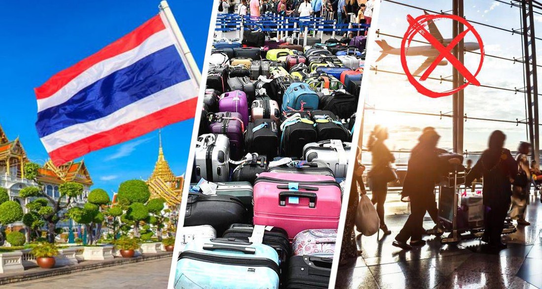 Полная неразбериха: в Таиланде начался хаос из-за новых правил
