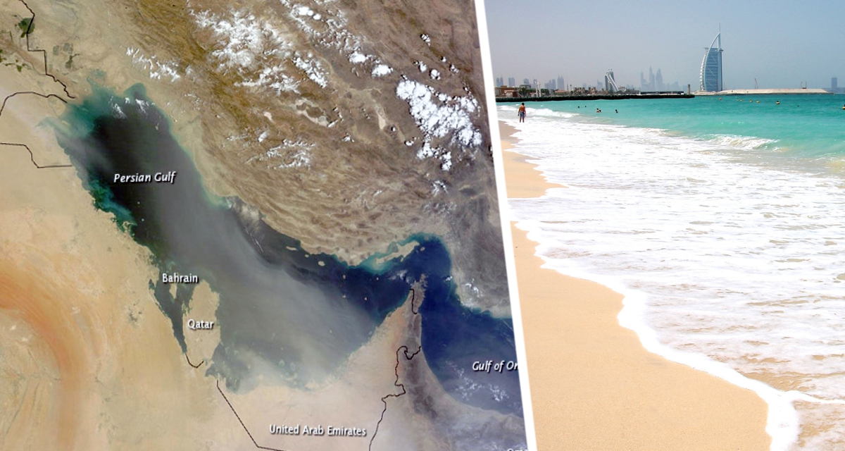 Для российских туристов введут единую визу Персидского залива сразу в шесть стран: названа дата
