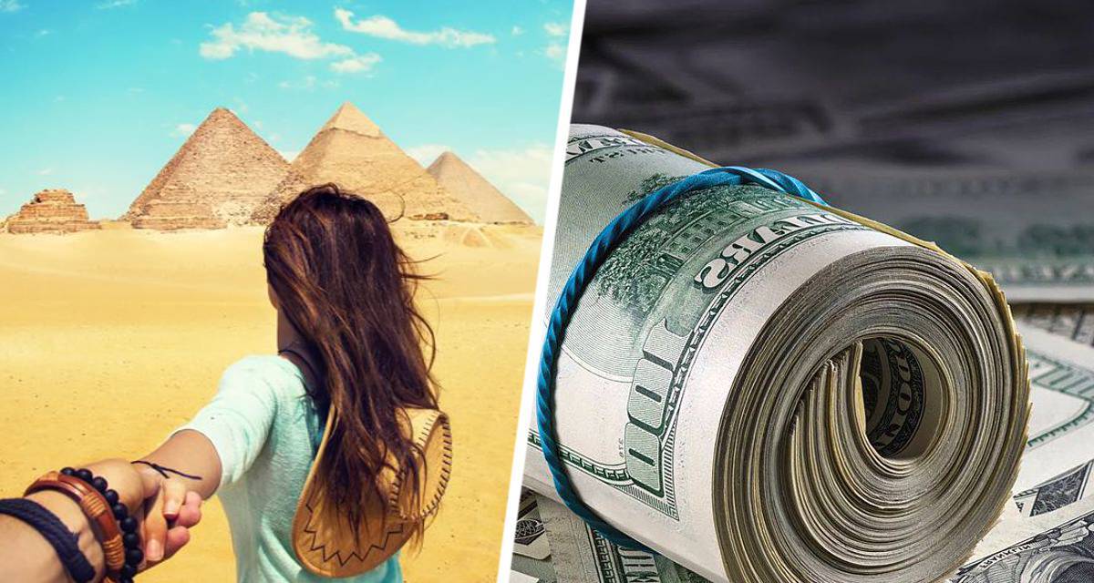 Поживший в Египте россиянин дал советы, как сэкономить на отдыхе в стране Пирамид