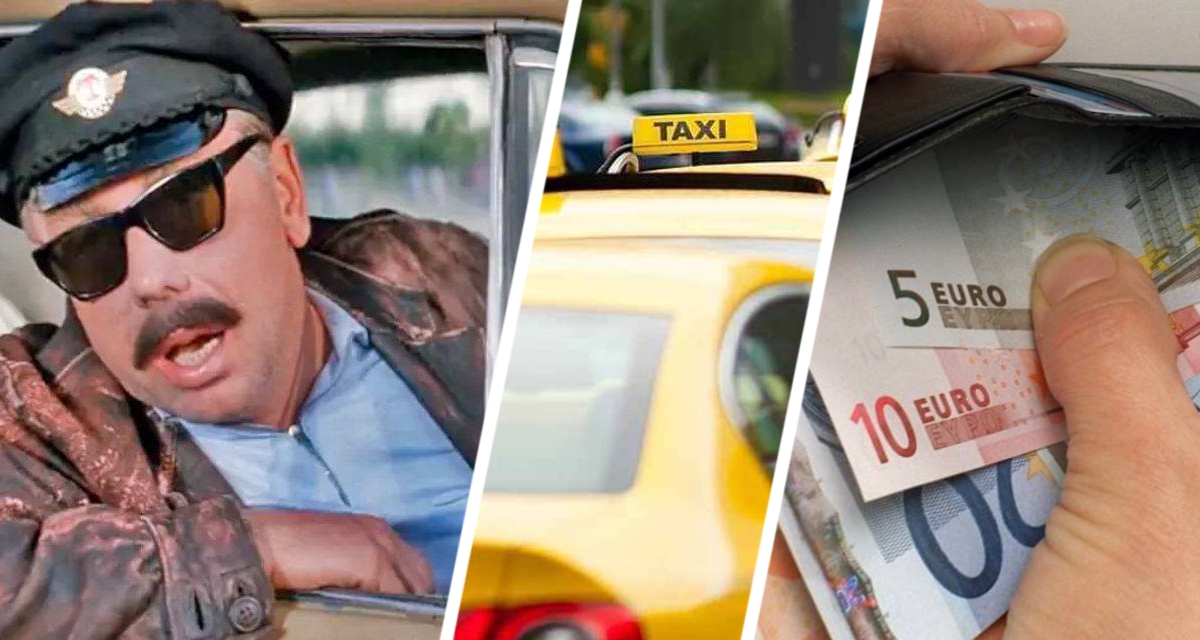 Турист отдал в Таиланде таксисту 100 000 рублей сдачи, вызвав замешательство о причинах