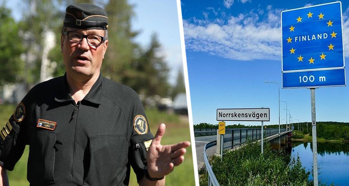 Названа дата закрытия границы между Финляндией и Россией
