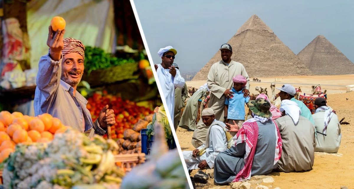 Российская туристка в Египте приехала в город мечты и сбежала оттуда через сутки