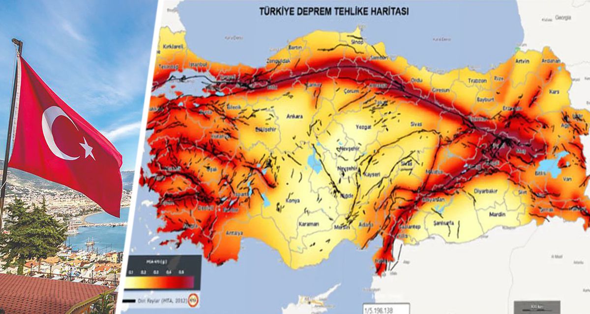 Японский специалист по землетрясениям сообщил, какие здания обрушатся в Турции и где это произойдет
