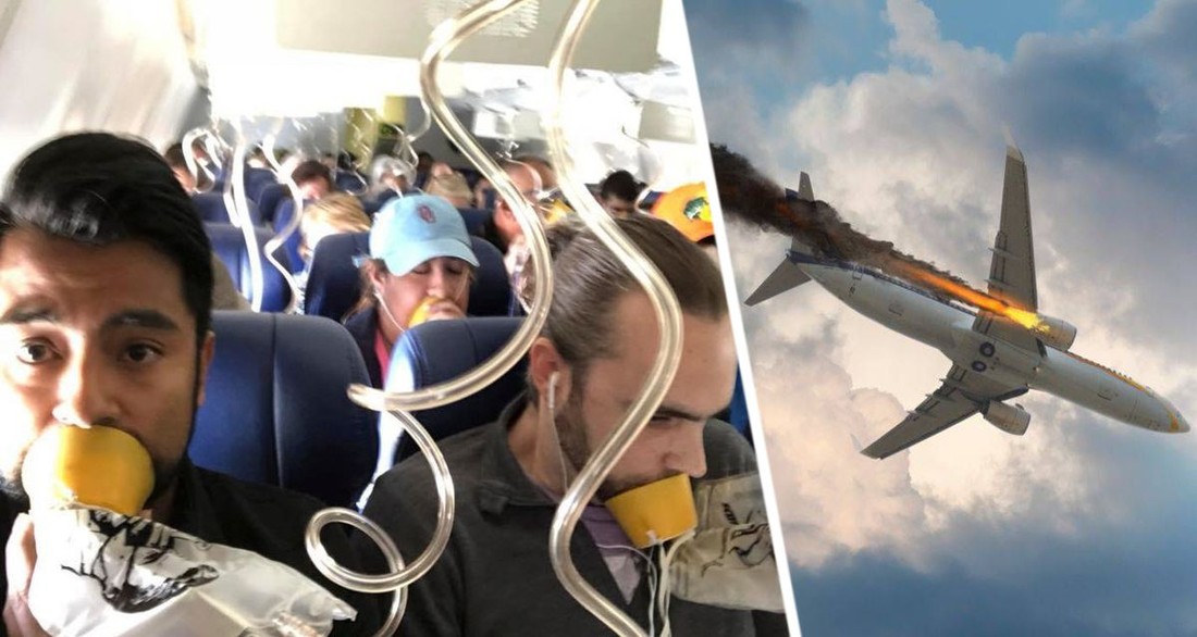 Пассажир, переживший падение самолёта, рассказал об ужасе в салоне