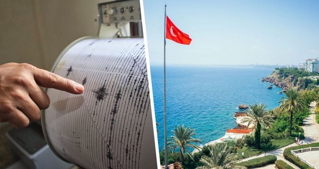 Отели в Турции экстренно проверят на сейсмостойкость, чтобы успокоить туристов