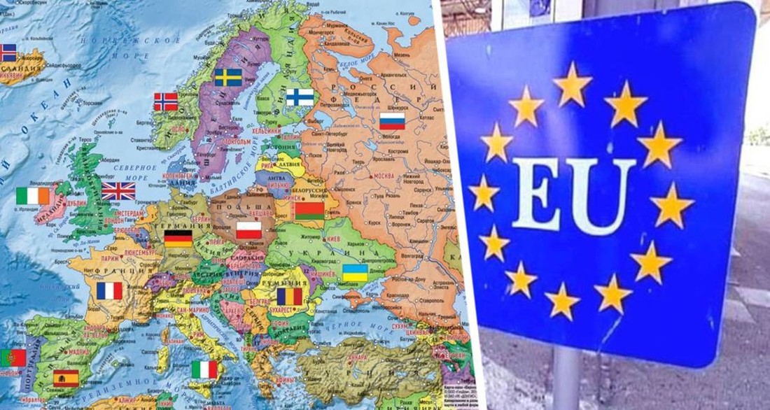 Европа остается приятной для поездок: российский турист рассказал, как он без проверок посетил сразу 10 стран ЕС