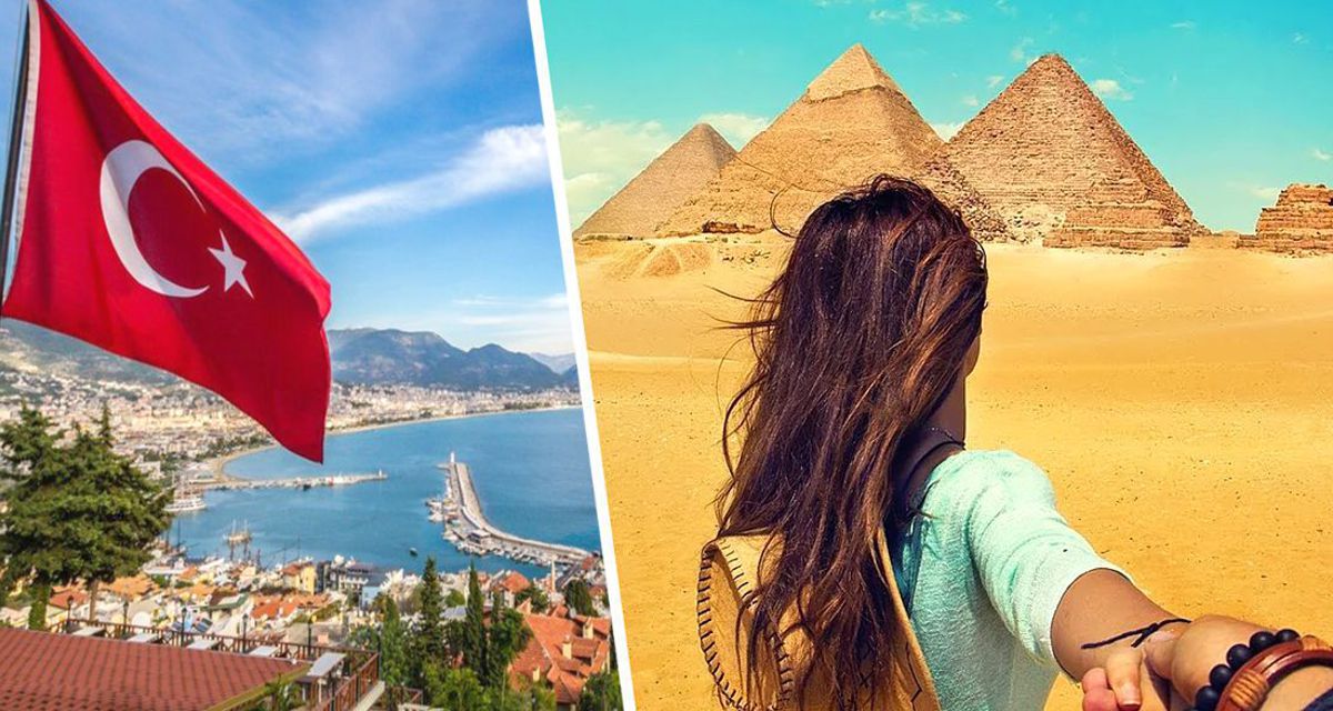Российской туристке открылась правда, как выгоднее бронировать отели в Турции и Египте: оказалось, что раньше она сильно заблуждалась