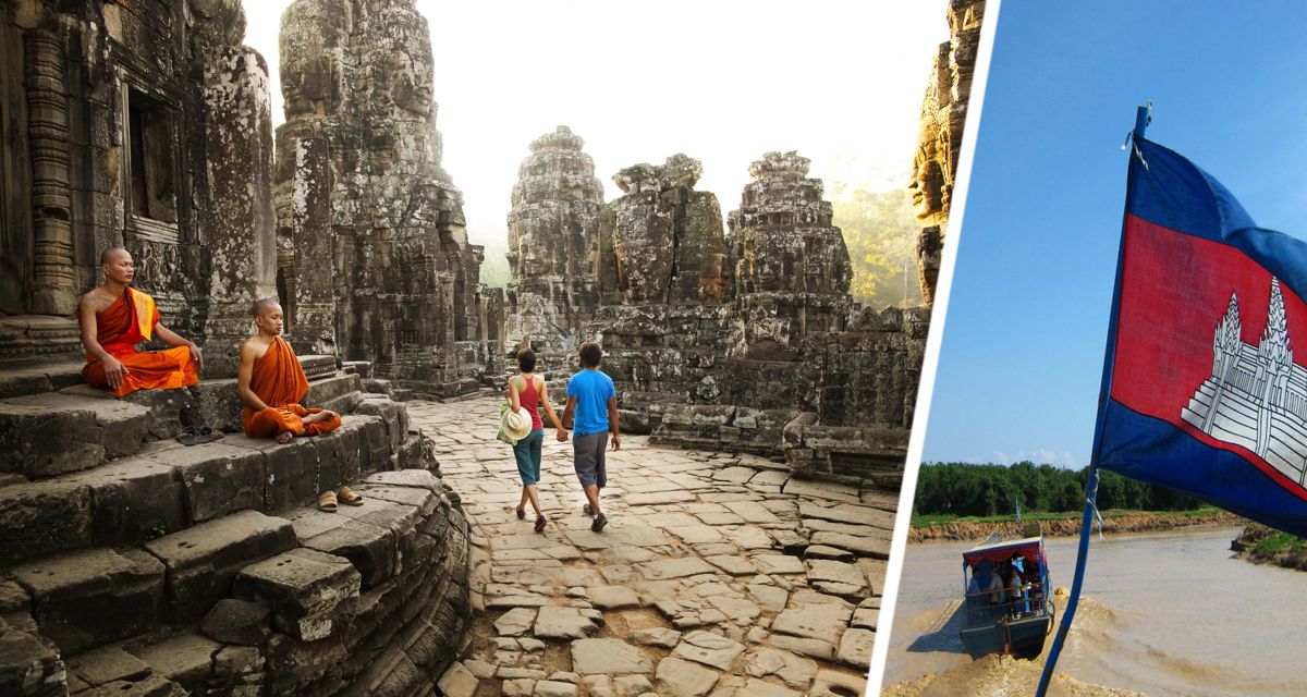 Российский турист переехал из Таиланда в Камбоджу и был шокирован