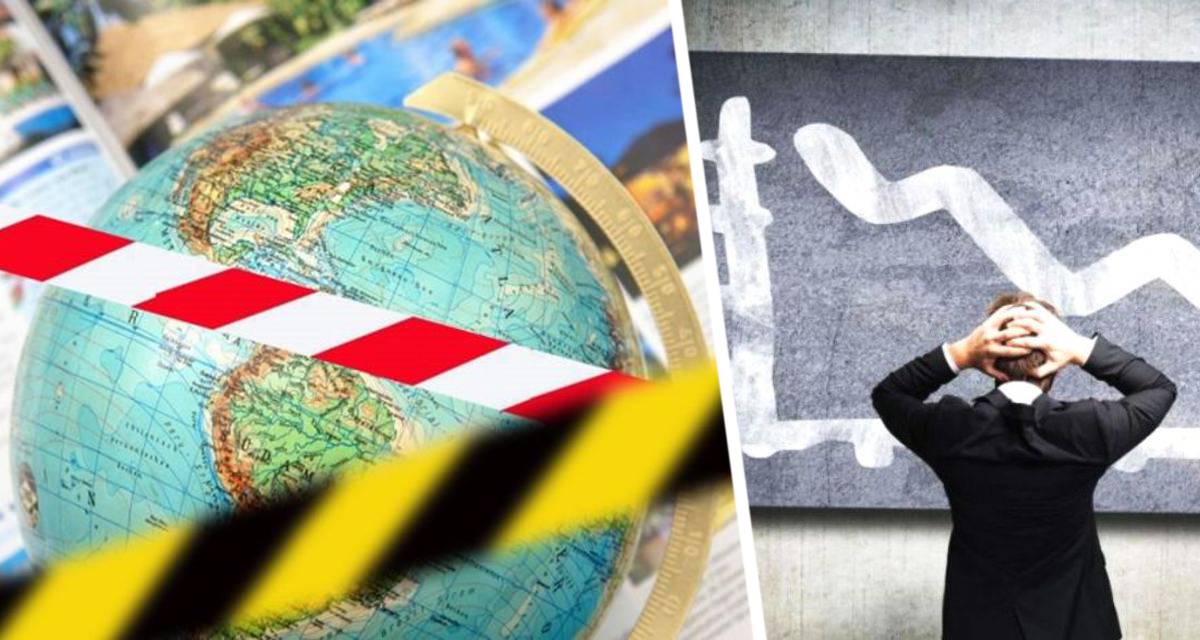 43 туроператора отказались от дальнейшей отправки российских туристов