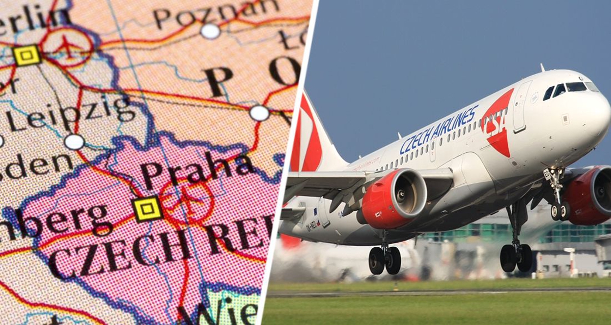 Российские туристы начали активно проникать в закрытую Чехию