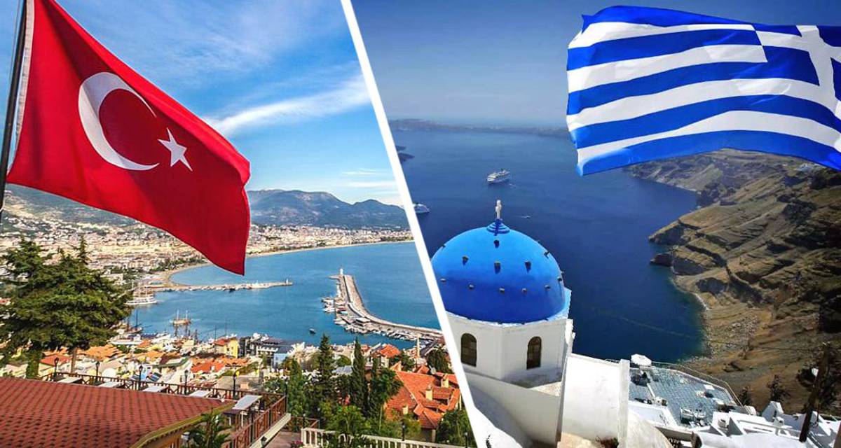 Между Турцией и Грецией вспыхнул скандал: начался туристический дележ Эгейского моря