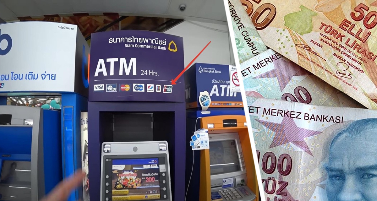 Россиянка в Таиланде сообщила, какой банковской карточкой, выпущенной в РФ, она пользуется до сих пор