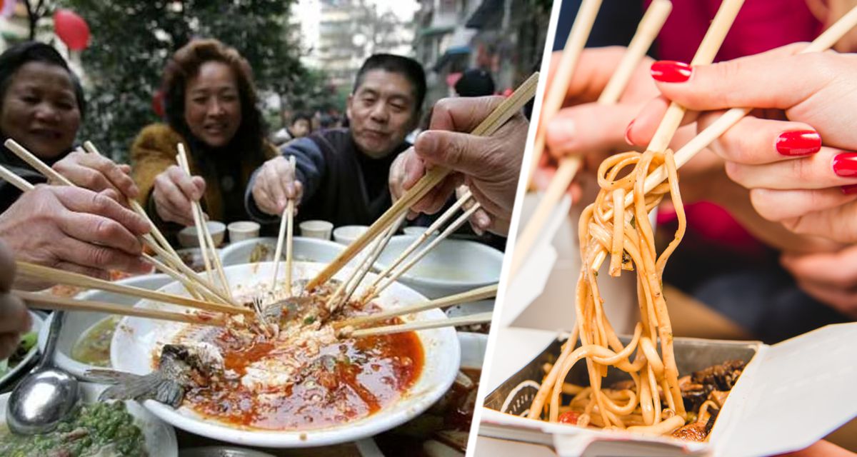 Российский турист приехал в Китай и выяснил, какие русские блюда китайцы ни за что не будут есть