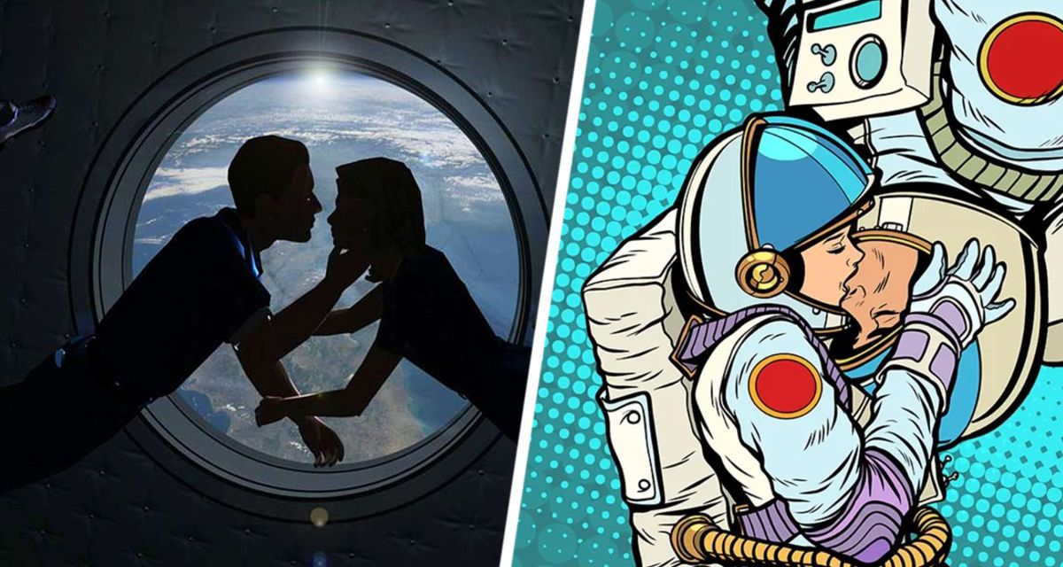Ученые объяснили, почему туристам следует отказаться от любовных утех в космосе