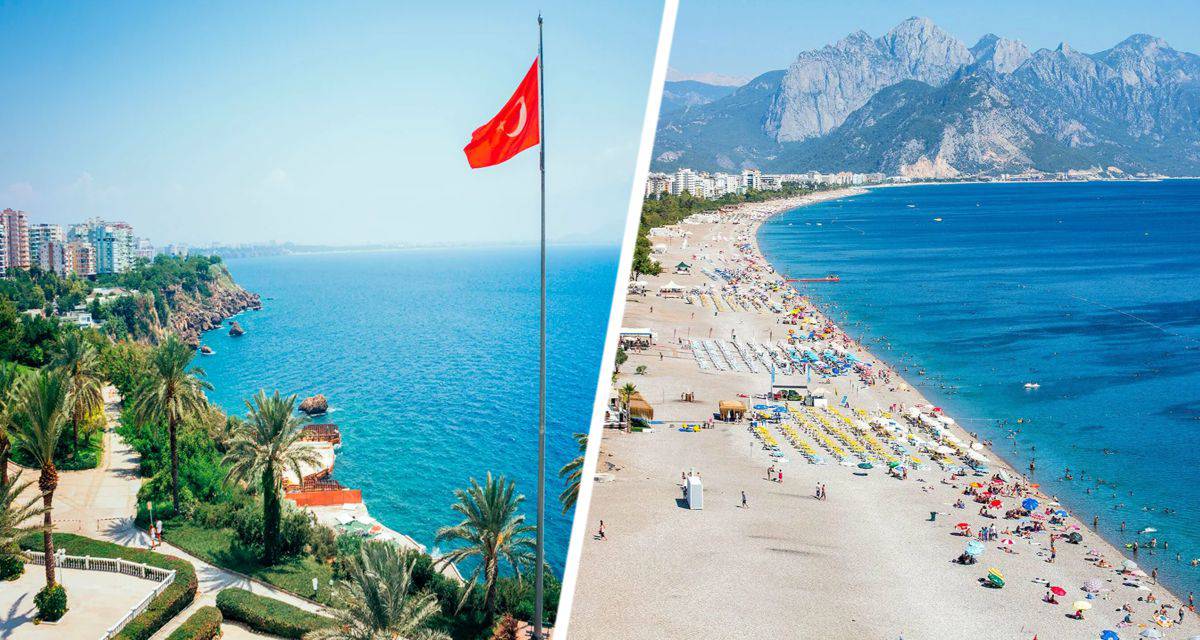 В Турции решили построить альтернативу Анталии, сделав новый курорт главным туристическим центром Средиземноморья