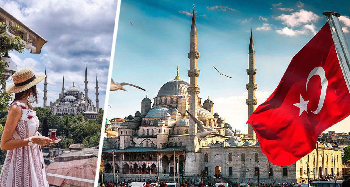 Российская туристка приехала в Турцию и насчитала 9 странностей турецких домов, которых нет в России