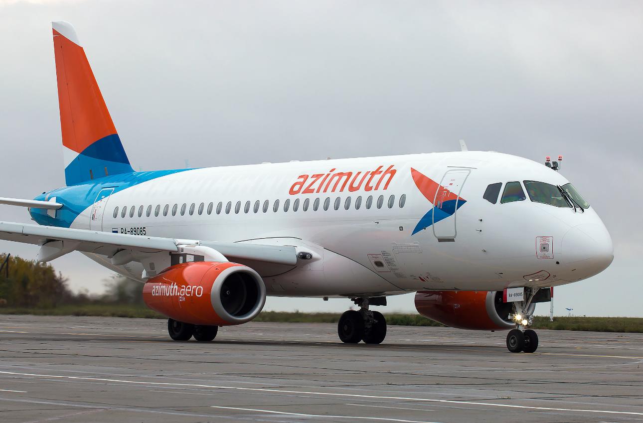 Российская авиакомпания объявила о рейсах в Тбилиси