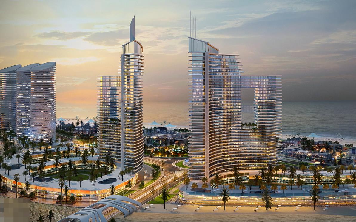 Россиянка узнала, сколько стоит жилье в небоскребах «египетского Дубая», и была удивлена