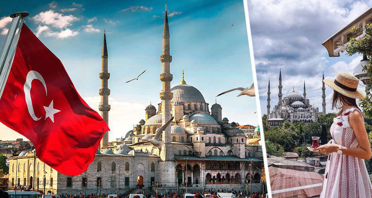 Российский турист в Стамбуле был удивлен, встречая постоянно местных женщин со сломанными носами