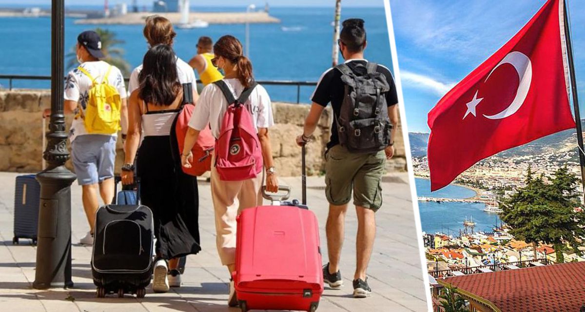 У отдыха в Турции нарисовалась новая проблема: российские туристы останутся без пляжей