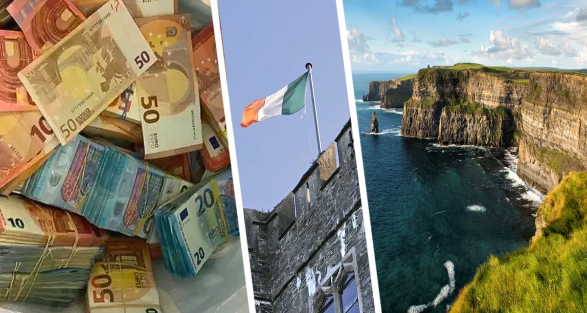 Ирландия предлагает 80 000 евро наличными за поселение на любом из своих 30 островов