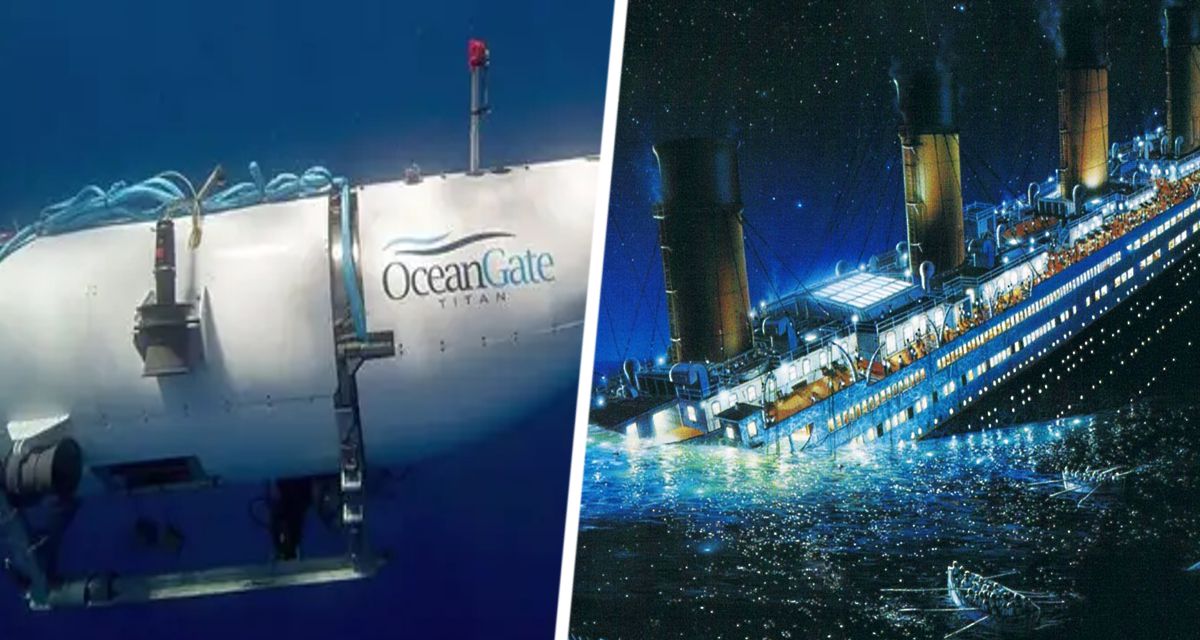 Мистическая трагедия: затонула подводная лодка, доставлявшая туристов на место крушения Титаника