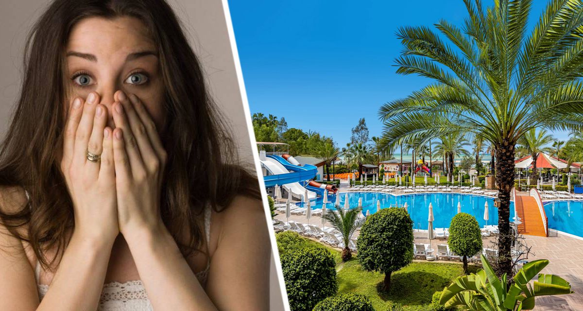 Российская туристка пришла в ужас, прочитав отзывы про самый дорогой 5-звездочный отель турецкой Алании