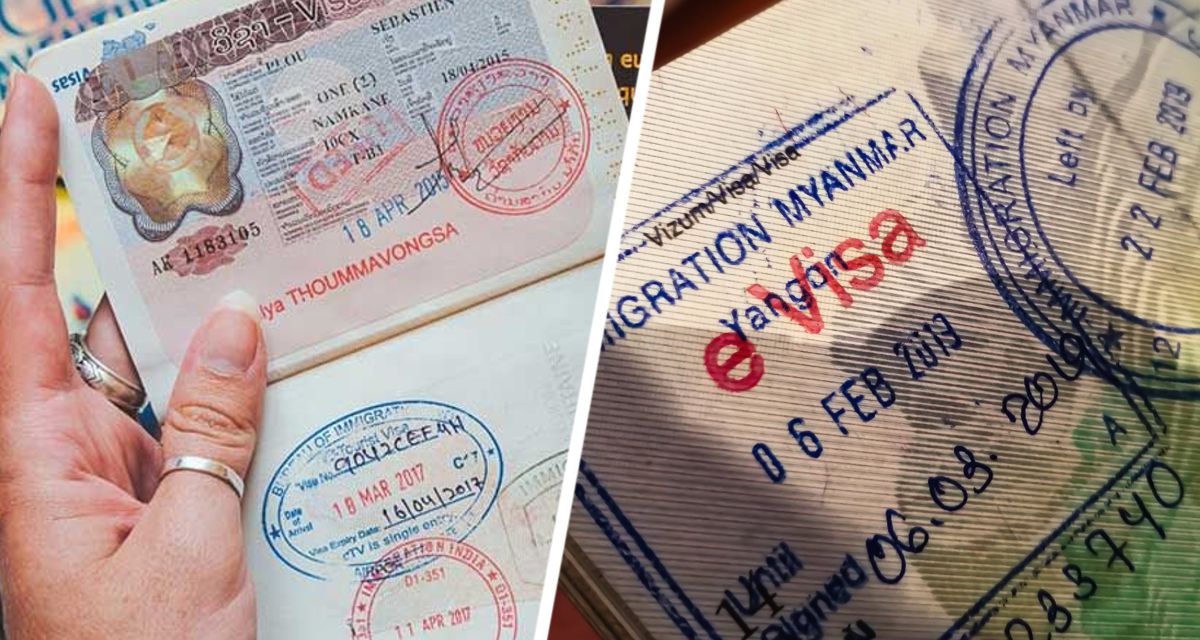 Ещё одна страна ЮВА отменила визы для россиян