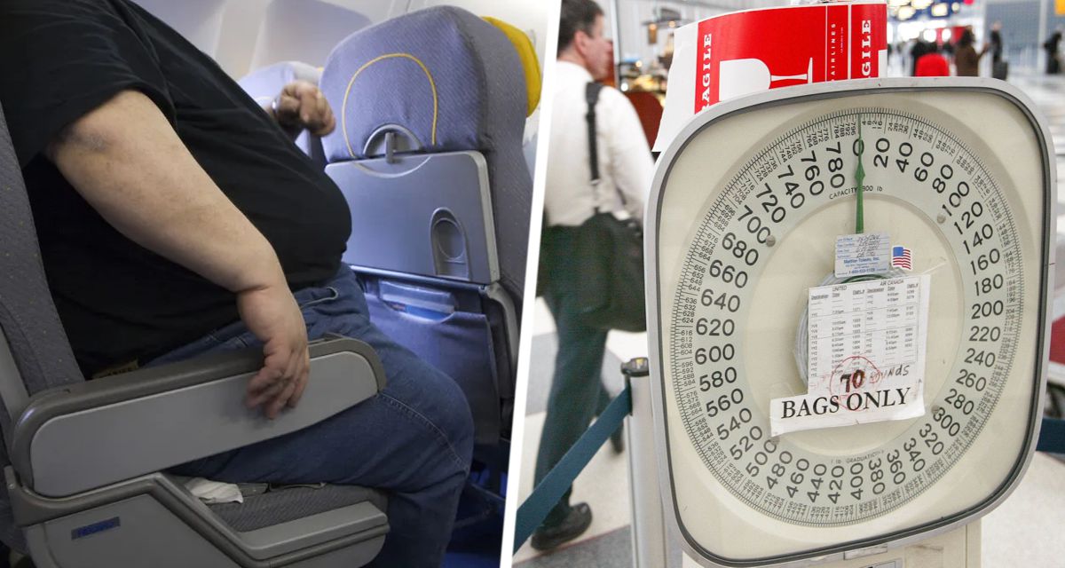 Самолет с туристами не смог взлететь из-за лишнего веса: 19 пассажиров удалили с рейса
