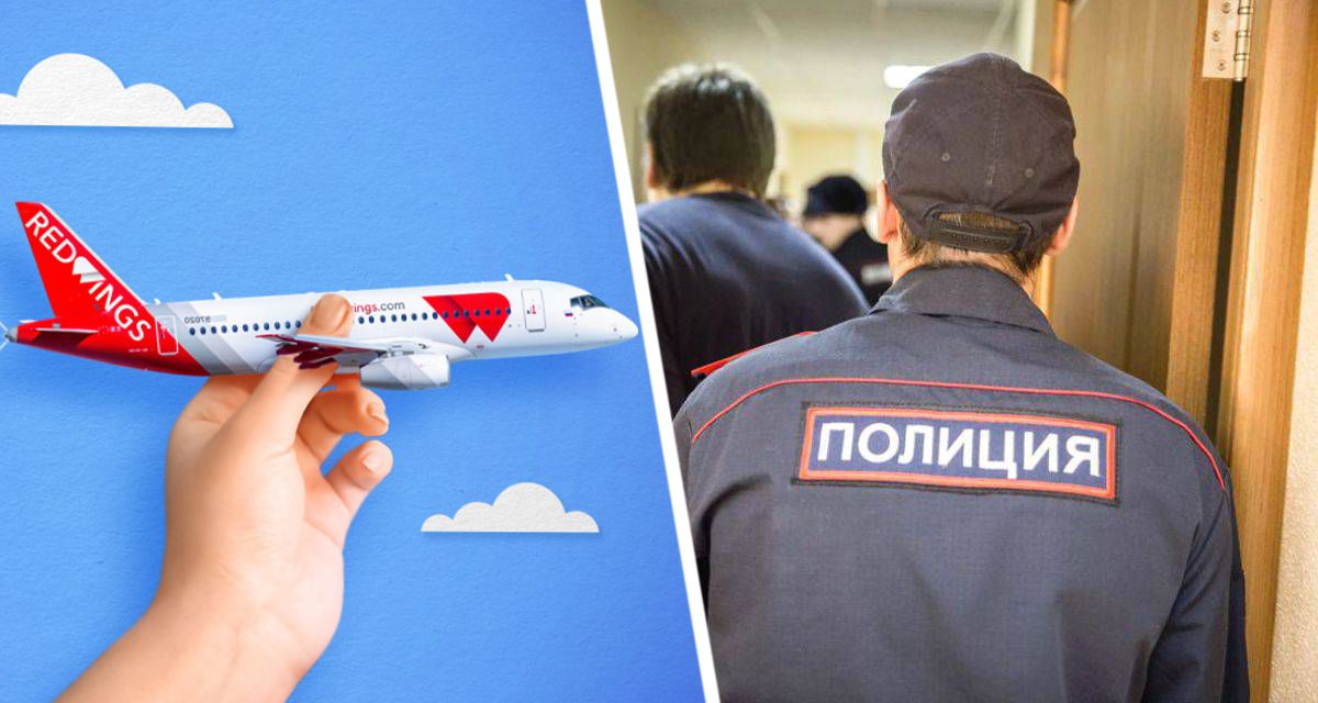 На авиакомпанию заведут дело после ситуации с российскими туристами в Турции и Египте