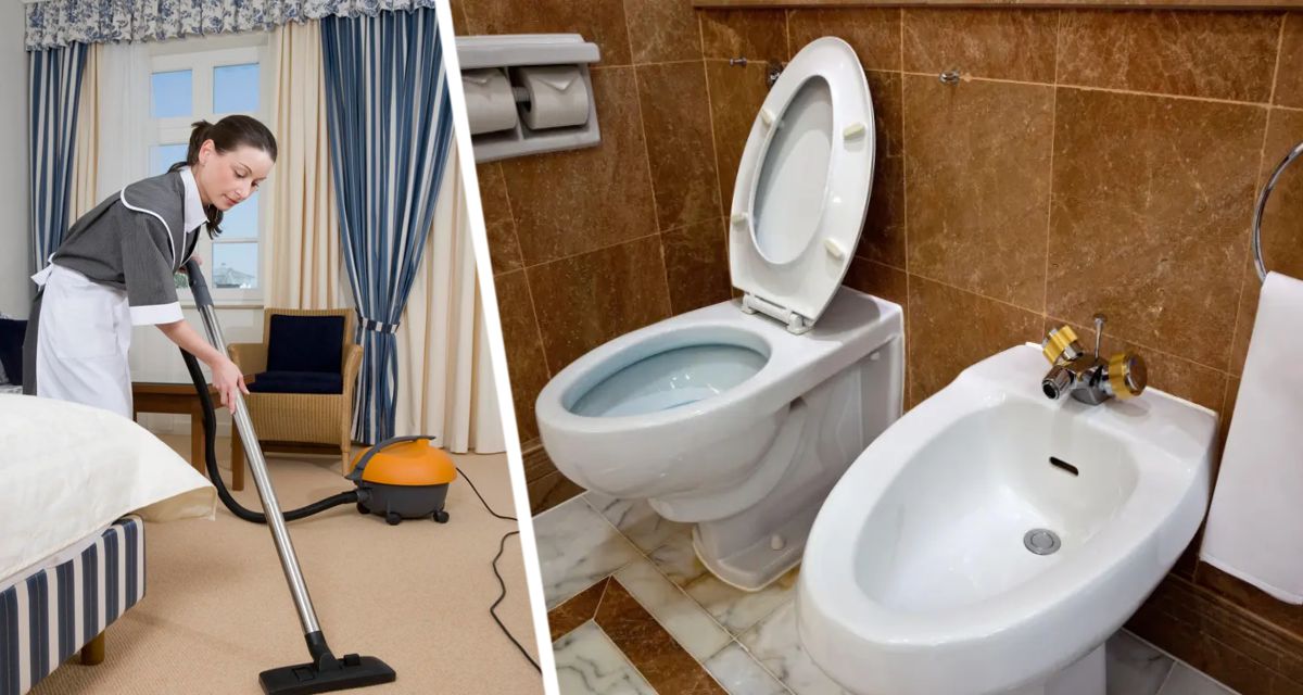 Менеджер отеля назвала бесплатные туалетные принадлежности, которыми лучше никогда не пользоваться