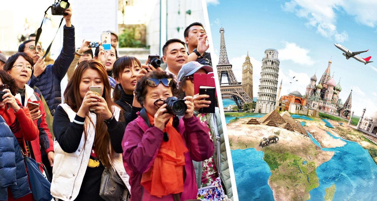 Проанализировав 23,2 млн отзывов туристов, названы ТОП крупнейших туристических ловушек в мире