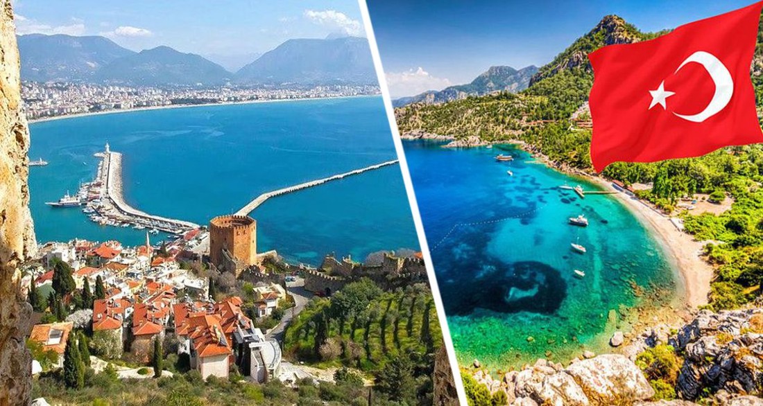 Вслед за русскими на турецких курортах становится меньше туристов ещё одной национальности