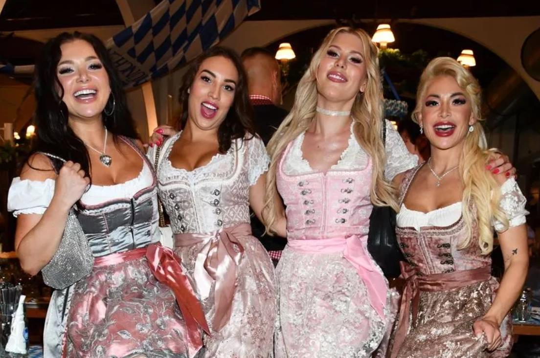 Октоберфест превратился в дешевый китайский карнавал с костюмами из пластика: в Германии возмутились деградацией национального праздника