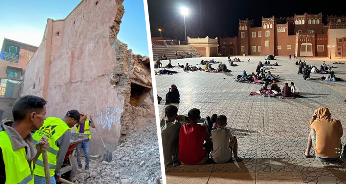 Туристы в ужасе выбегали на улицы: сильнейшее землетрясение, как в Турции - разрушен популярный туристический город, сотни погибших
